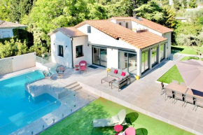 Villa Da Laura - Cannes Centre Piscine